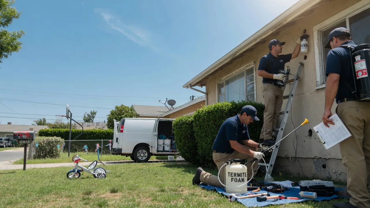 Emergency Pest Control in Spring Valley, NY near me